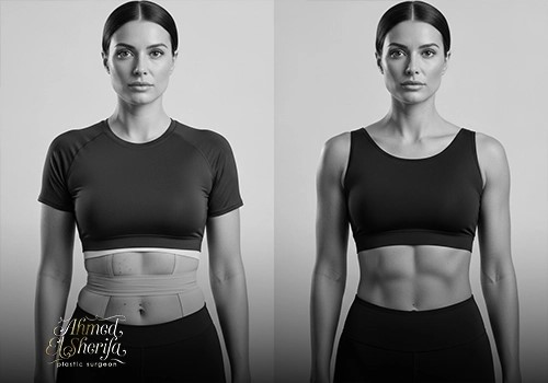 الفرق بين نحت الجسم وشفط الدهون في الرياض