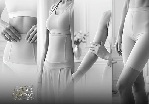 تعليمات ما بعد عمليات الشد الجراحي (Body Lift / Tummy Tuck / Arm Lift / Thigh Lift)