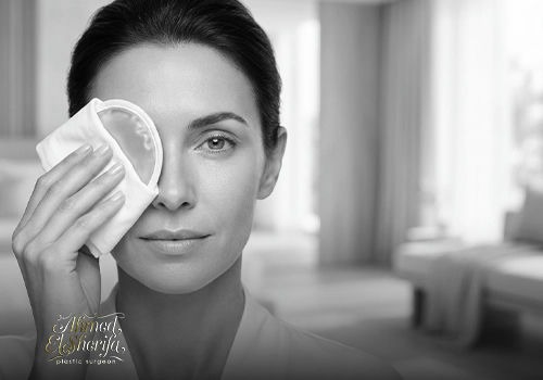 تعليمات ما بعد عمليات شد الجفون العلوية أو السفلية (Blepharoplasty)