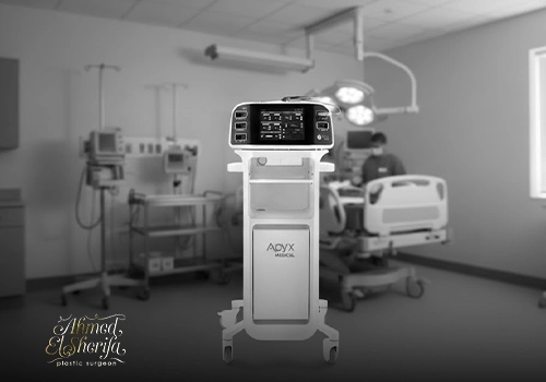 تقنية Renuvion  لشد الجلد بعد النحت وشفط الدهون