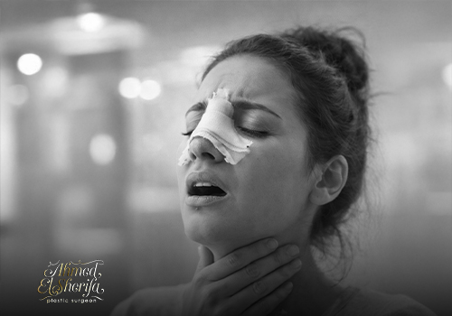مشاكل التنفس بعد جراحة الأنف: الأسباب، متى تكون طبيعية، ومتى تحتاج تدخل طبي؟